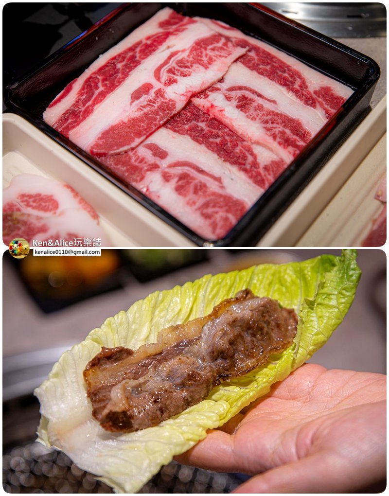 西門町美食-肉次方燒肉吃到飽