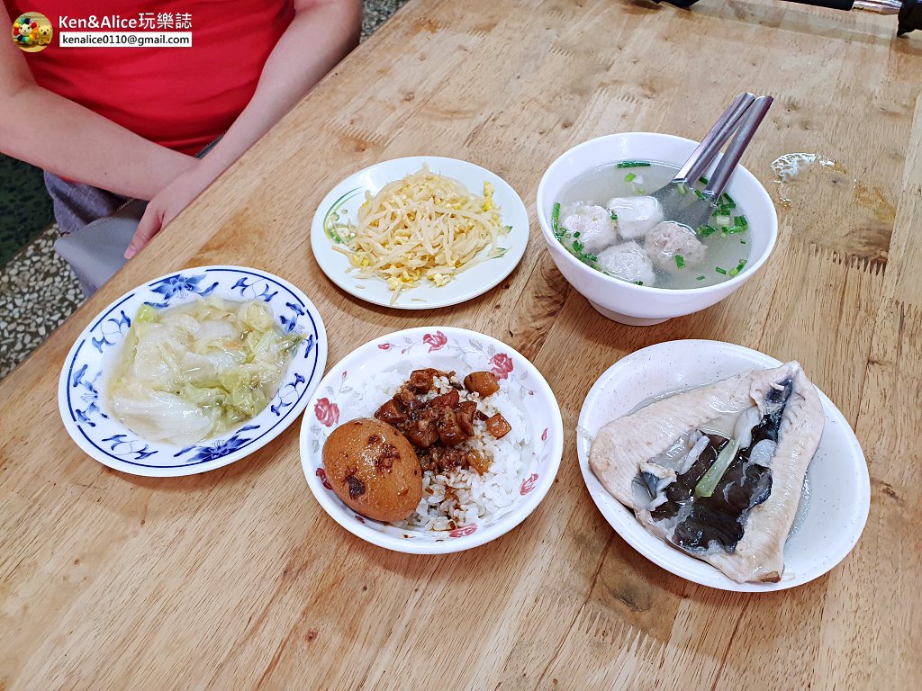 台南中西區小吃-福生小食店
