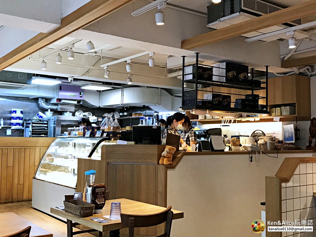 南京松江美食-CHIFFON蛋糕店
