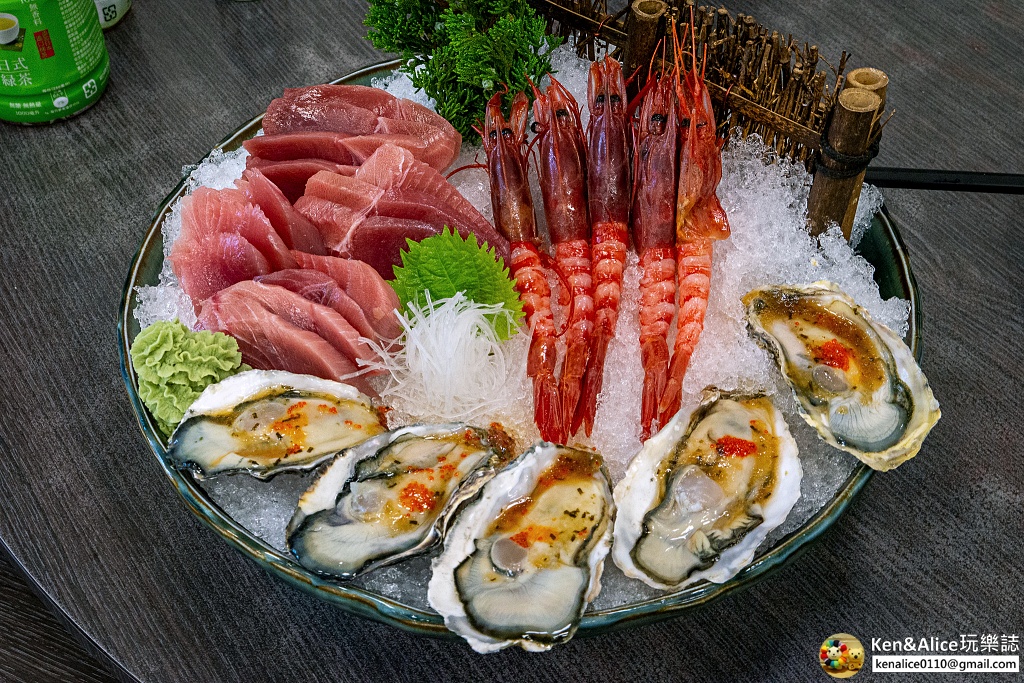 台南美食-海之味海產