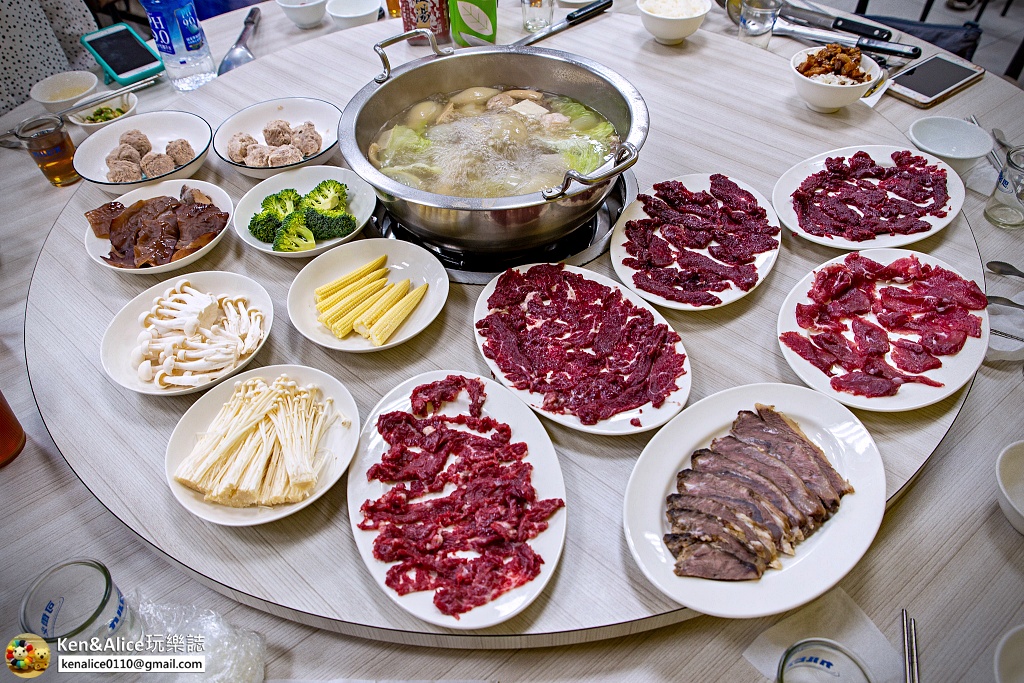 台南美食-海安牛肉食堂