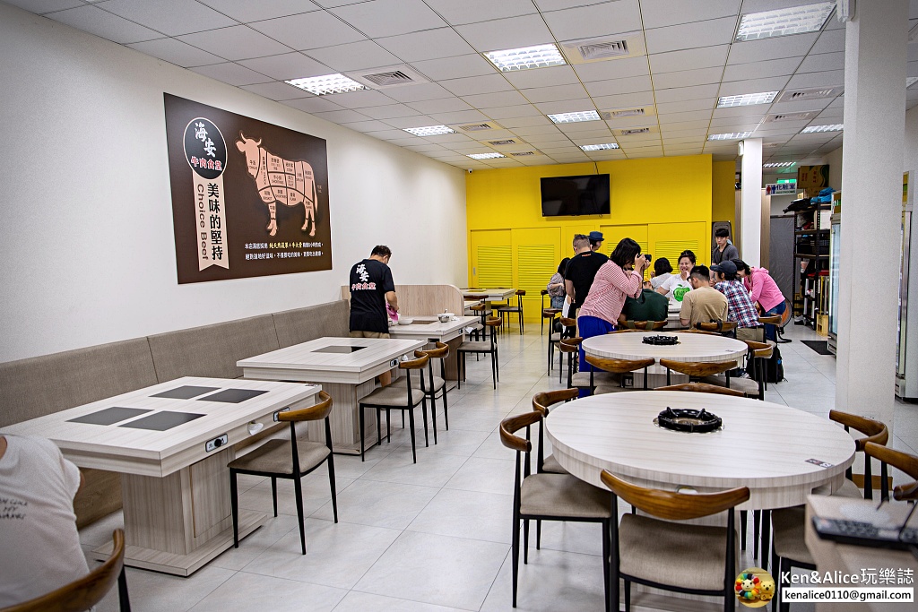 台南美食-海安牛肉食堂