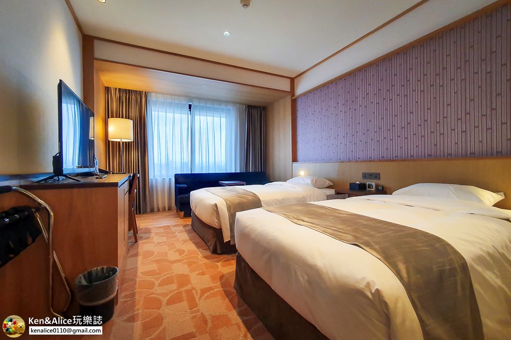 台北飯店-格拉斯麗酒店