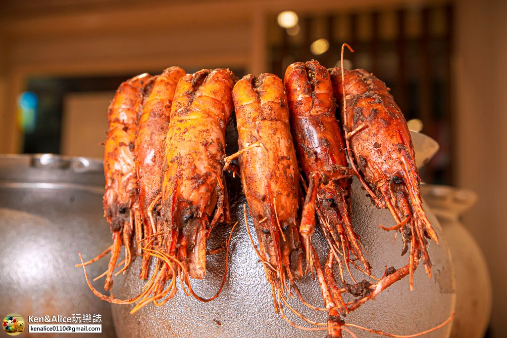 台北美食「公館活蝦」超激安!! 堅持嚴選活跳跳泰國蝦，品質、美味不打折– KenAlice 玩樂誌