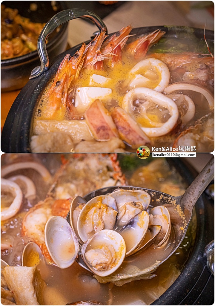 信義美食-梨谷韓式料理