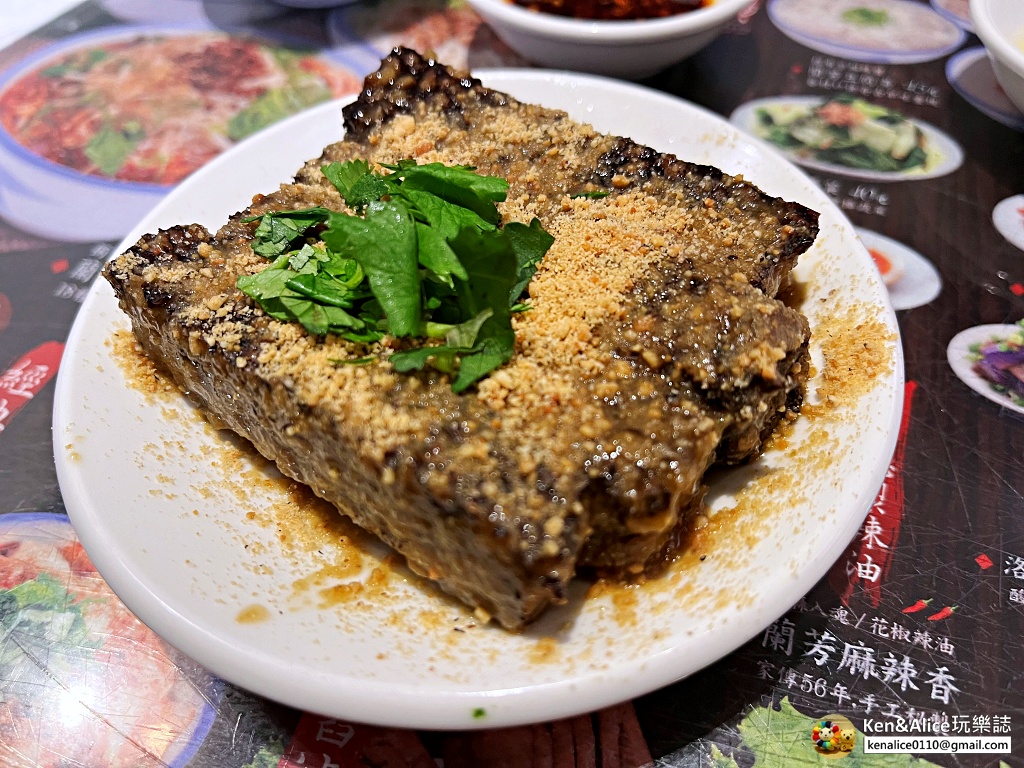 遼寧街美食-蘭芳麵食館