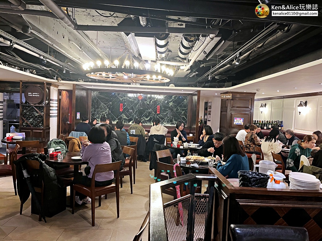 東區美食-JAPOLI義大利餐酒館