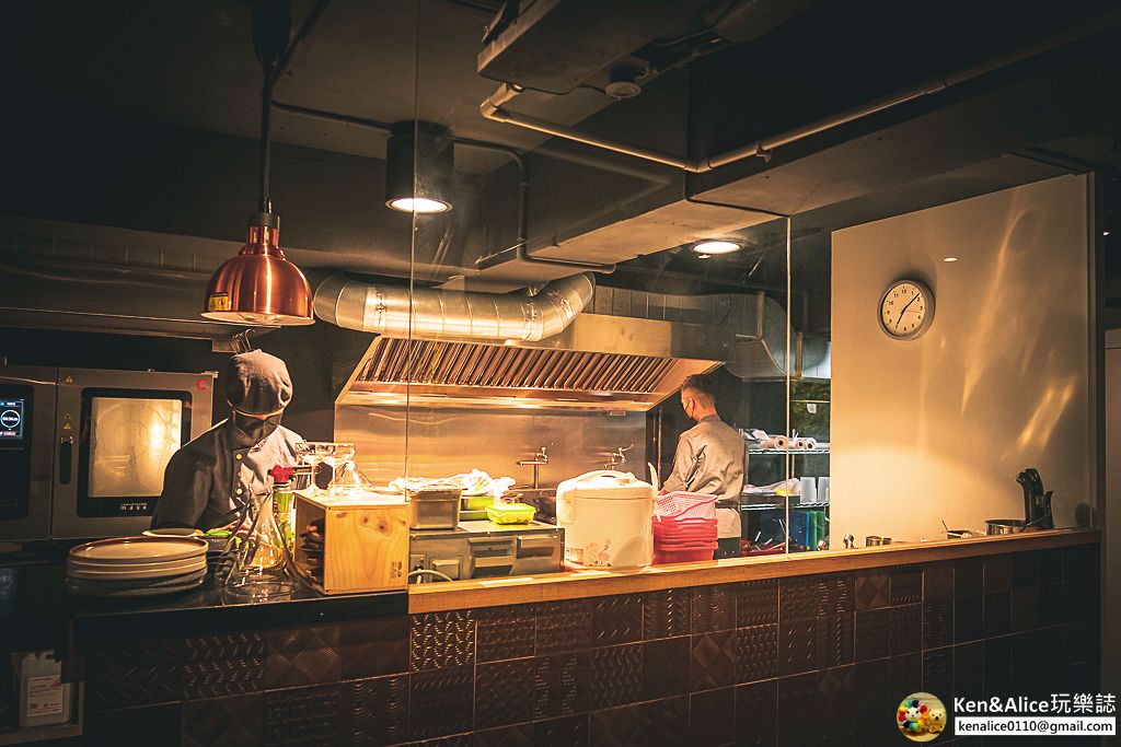 南京復興美食-叁食穗餐酒館