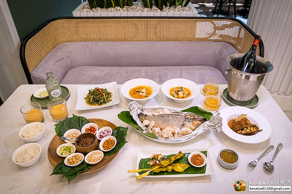 墾丁美食-蓮花泰式餐廳