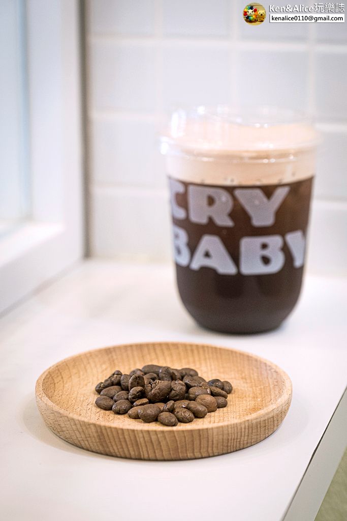 大安咖啡-CryBaby Coffee