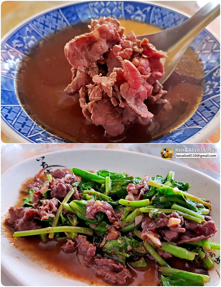 台南美食-潘家牛肉湯