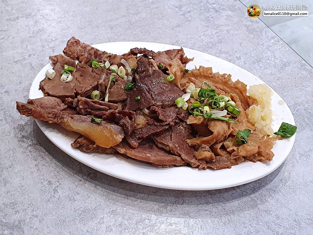 台南安平美食-文章牛肉湯
