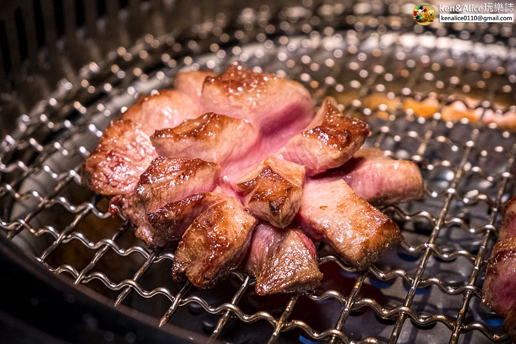 台北燒肉-大股熟成燒肉
