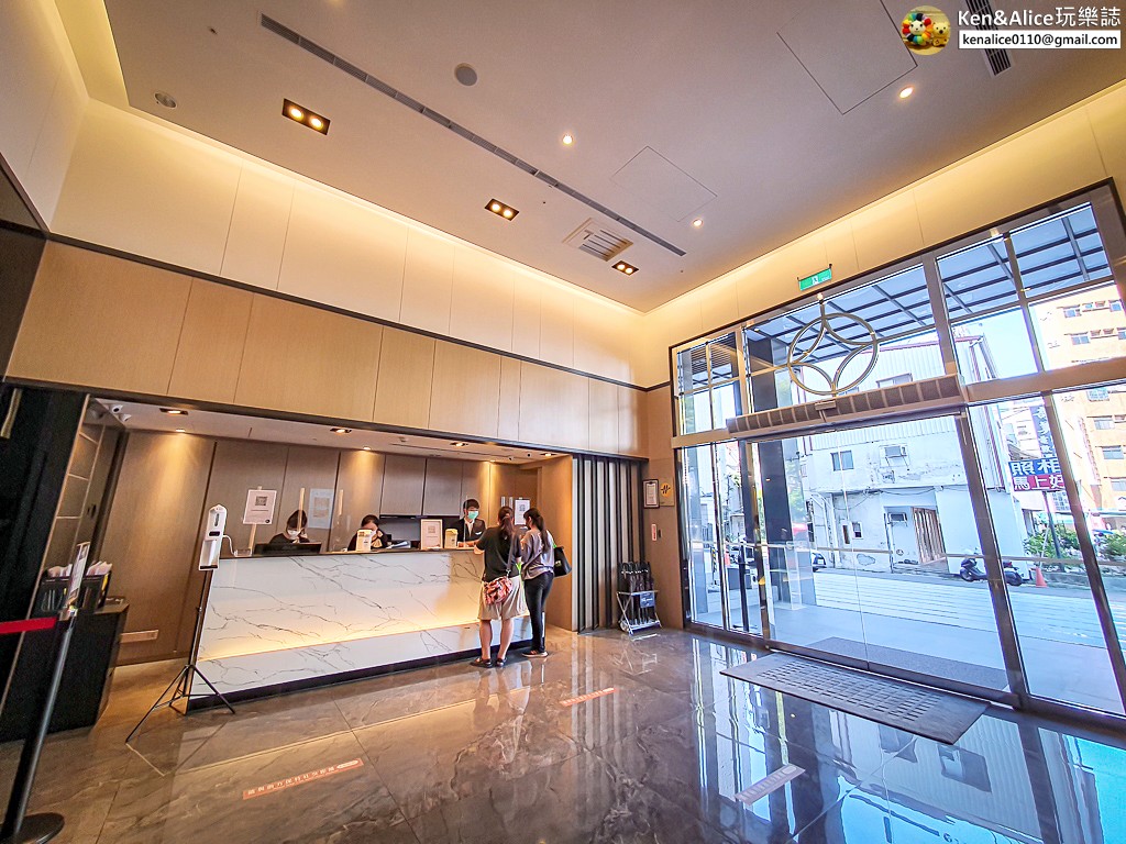 台南飯店-Hotel A聖禾