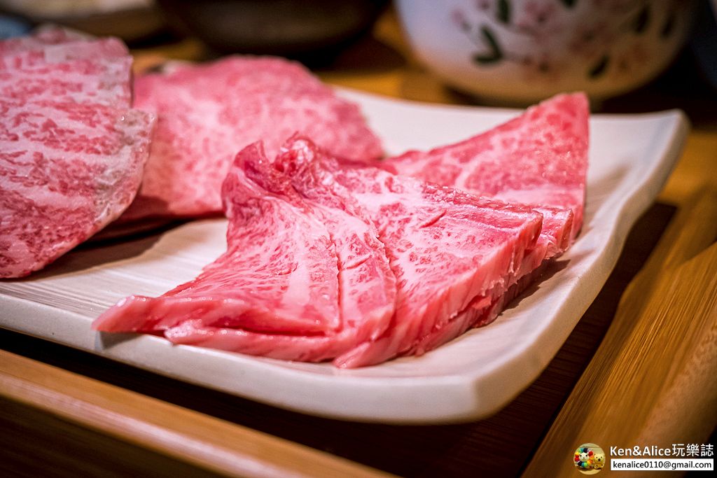 宜蘭美食-東港強和牛燒肉定食