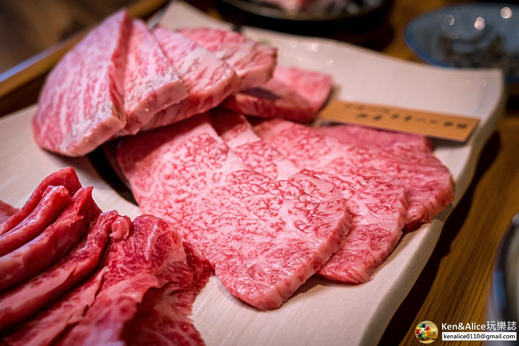 宜蘭美食-東港強和牛燒肉定食