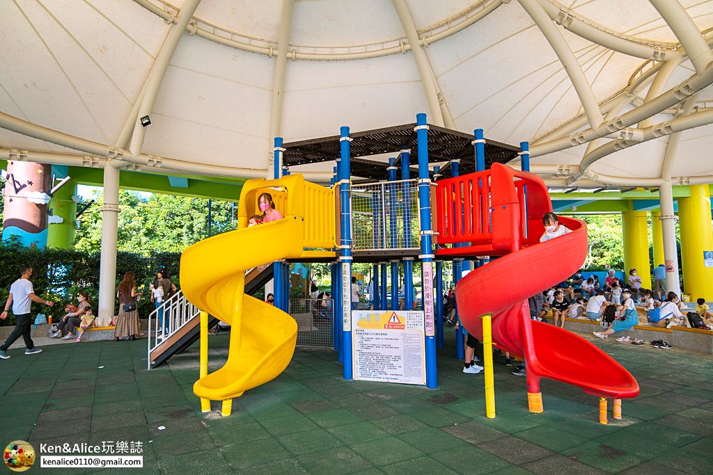 台北景點-兒童樂園