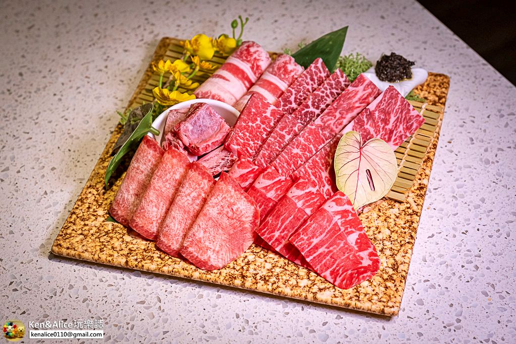 松山美食-四時輕燒肉