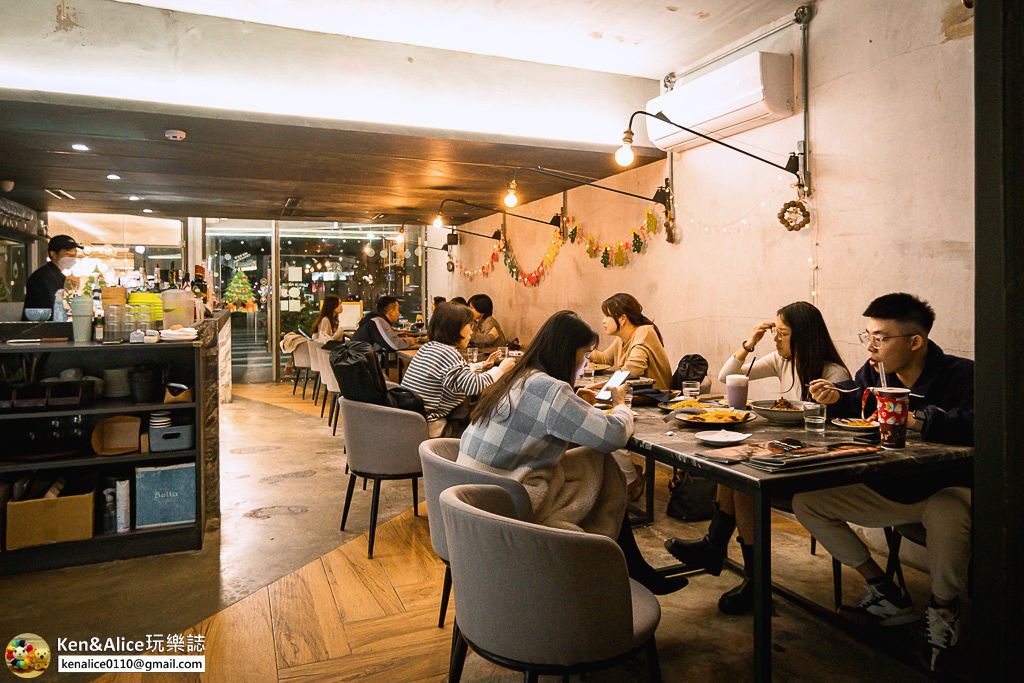 台北東區美食-曜日餐酒館