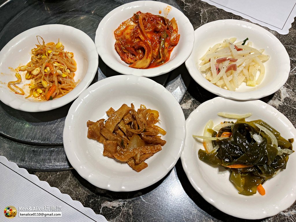 台北韓式料理-韓食堂