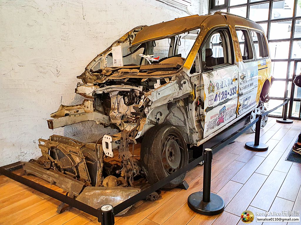 宜蘭景點-蘇澳計程車博物館