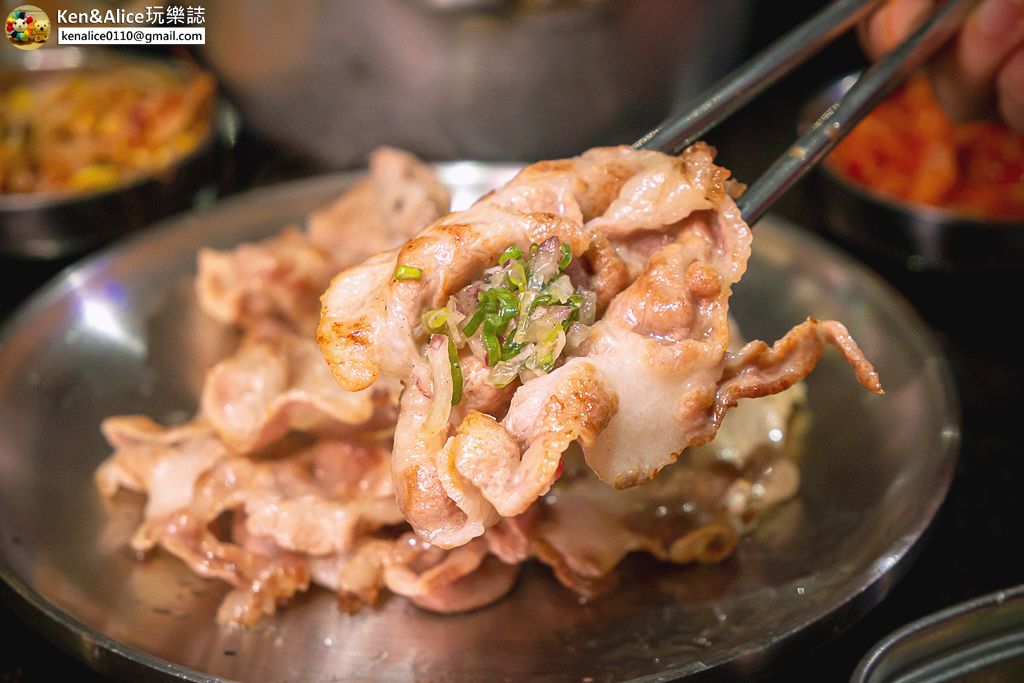 花蓮美食-延壽亭韓式燒烤