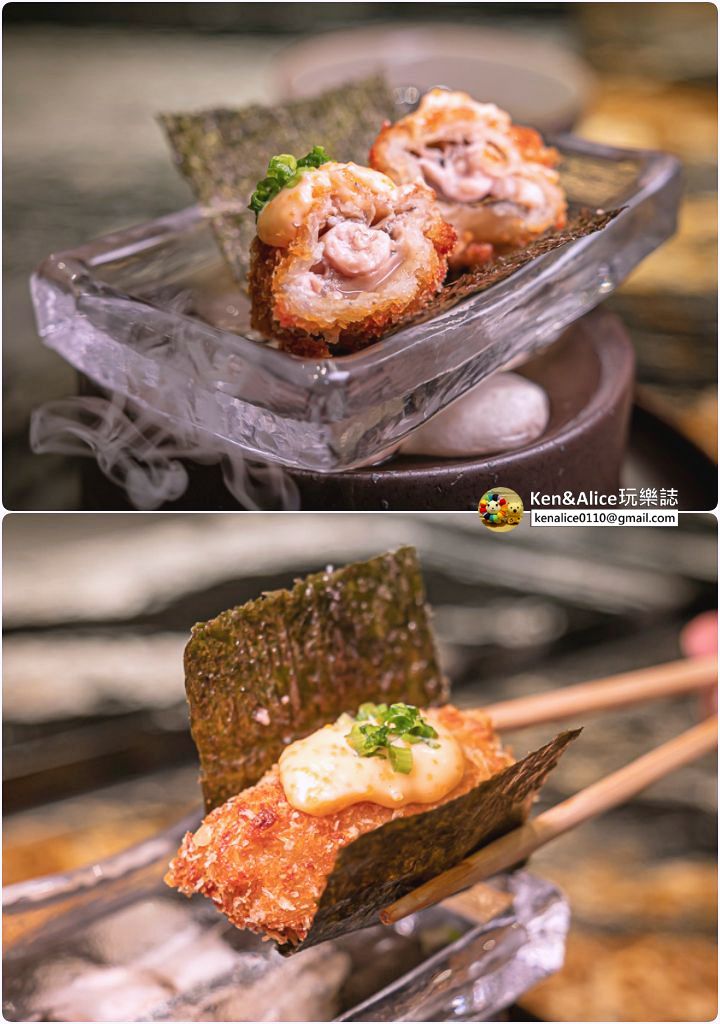 台北中山美食-魚貫鐵板燒