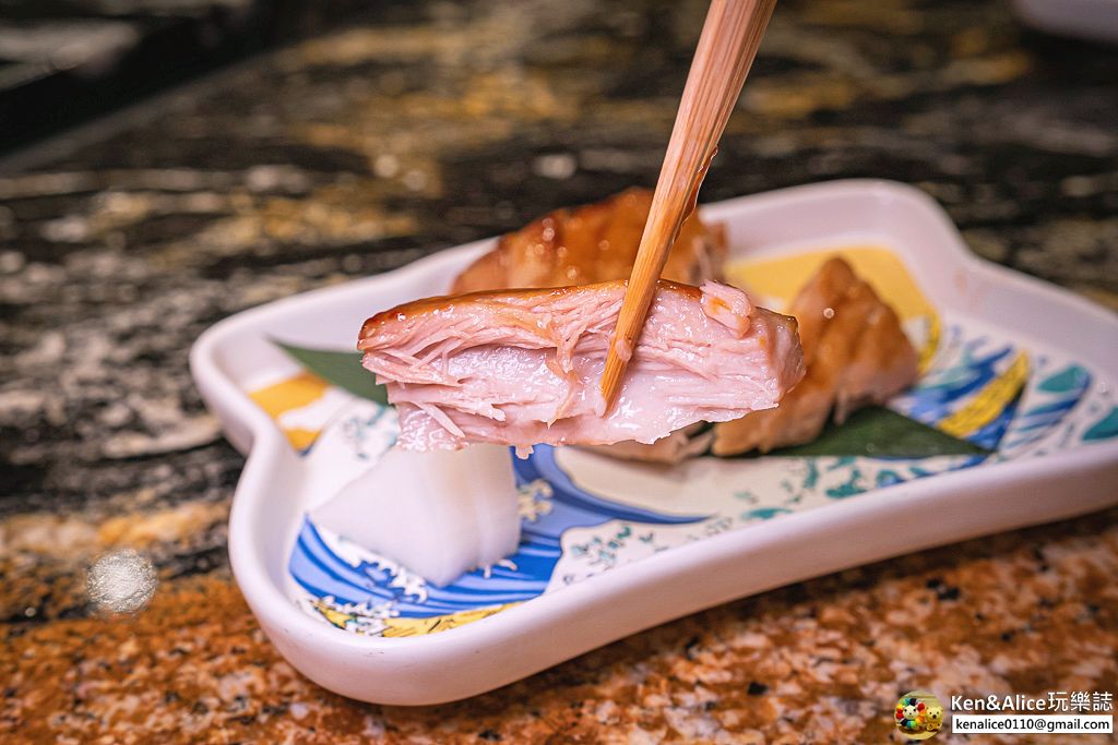 台北中山美食-魚貫鐵板燒