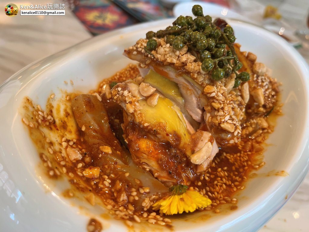 台北中山美食-玖尹中式餐酒館
