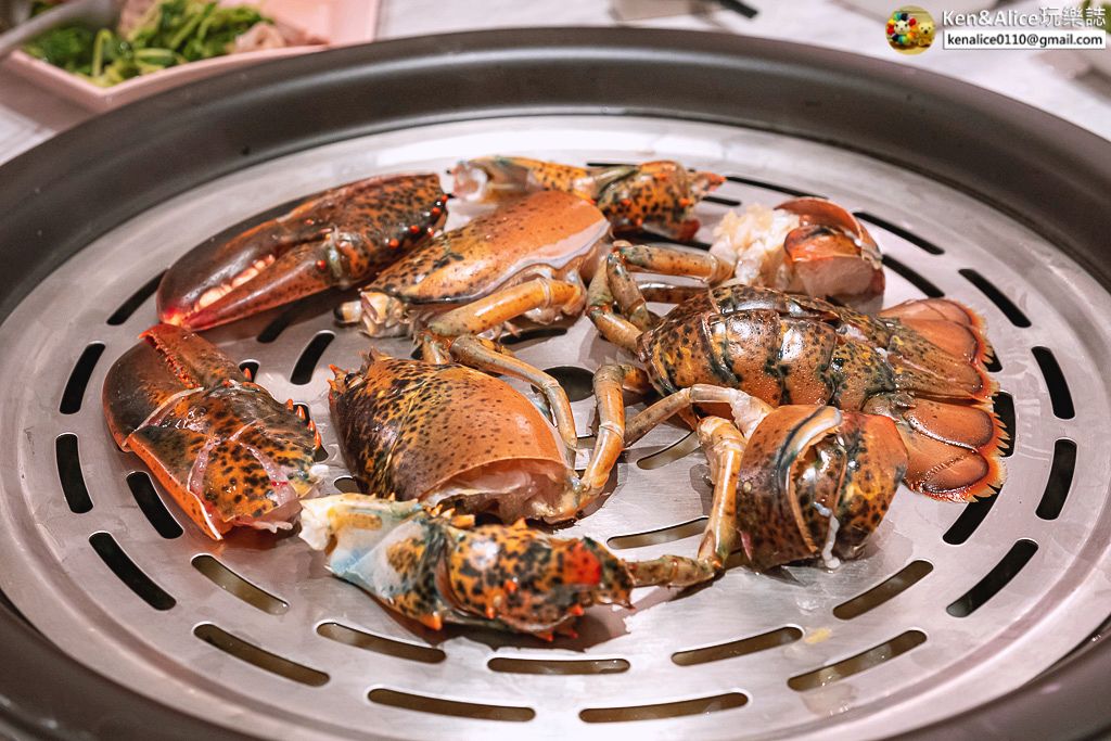 新莊美食-典華濤濤海鮮蒸氣鍋