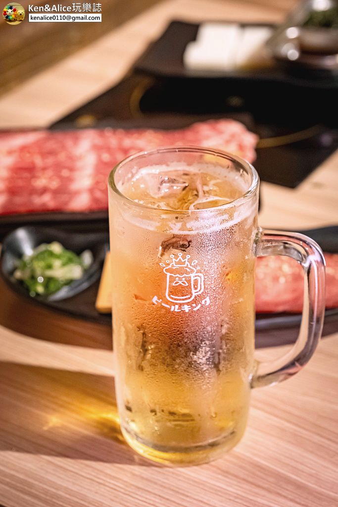 新北永和美食-BeeringKing燒肉啤酒