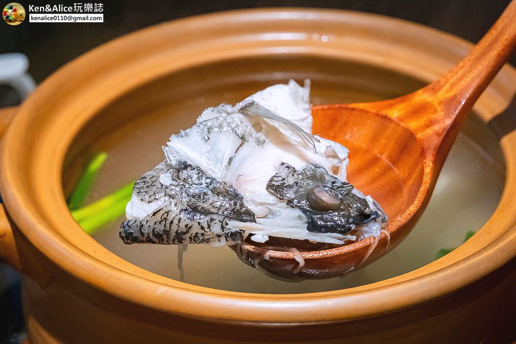 台北中山美食-富鼎砂鍋粥