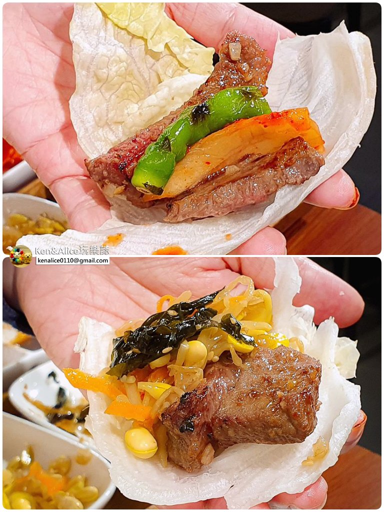 台北士林美食-新山韓國烤肉