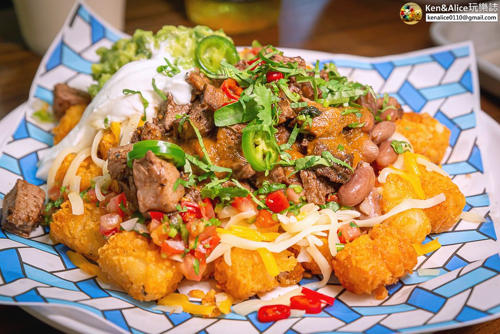 通化美食-MASA墨西哥料理