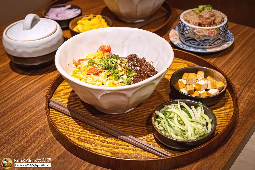 通化夜市美食-王李氏炸醬麵