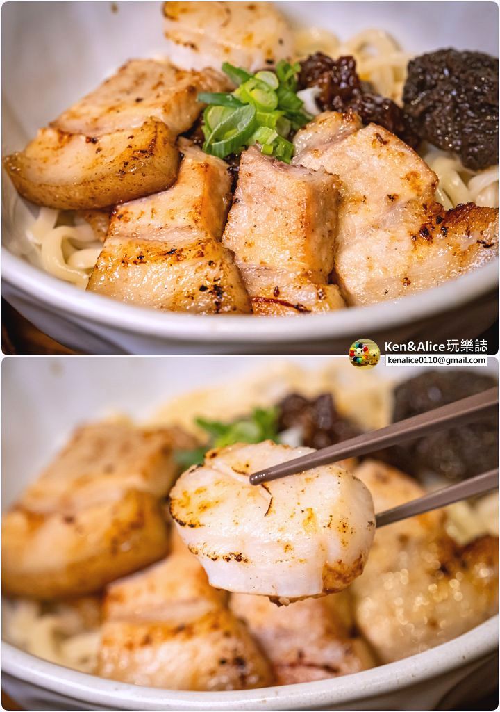 通化夜市美食-王李氏炸醬麵