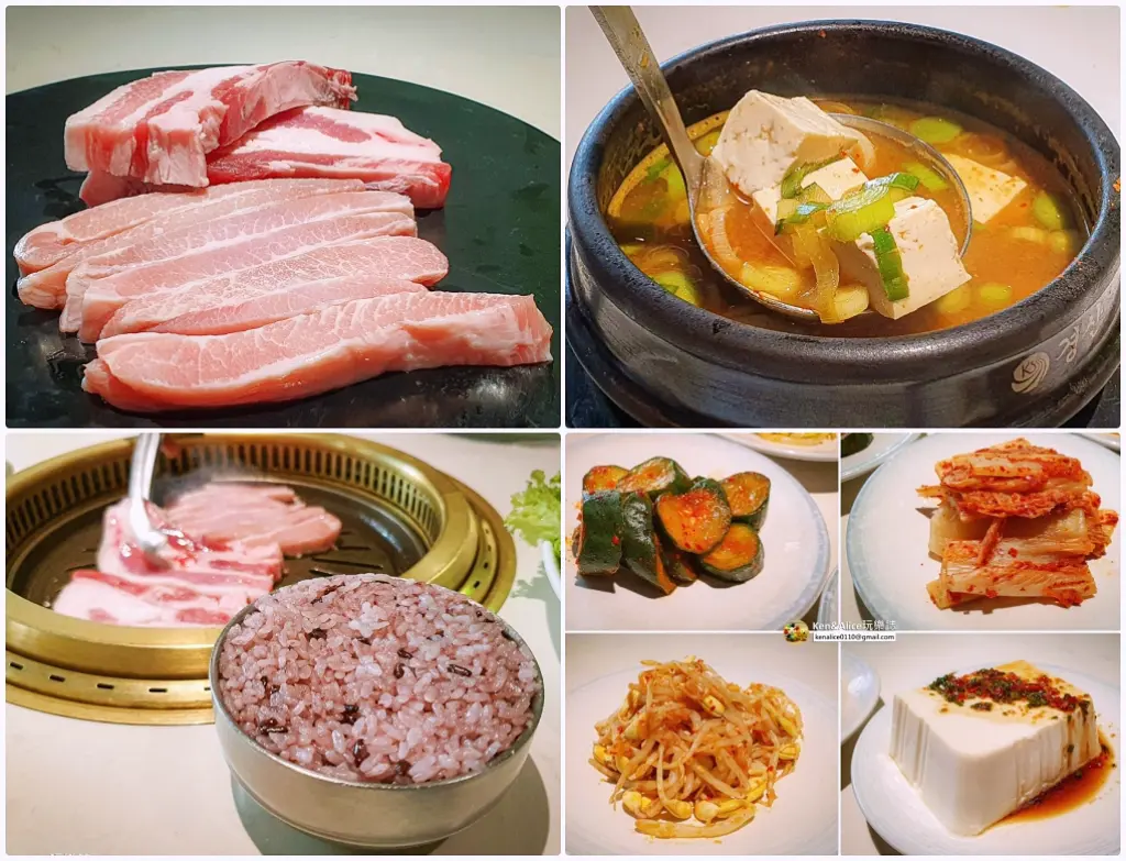 台北韓式料理烤肉推薦
