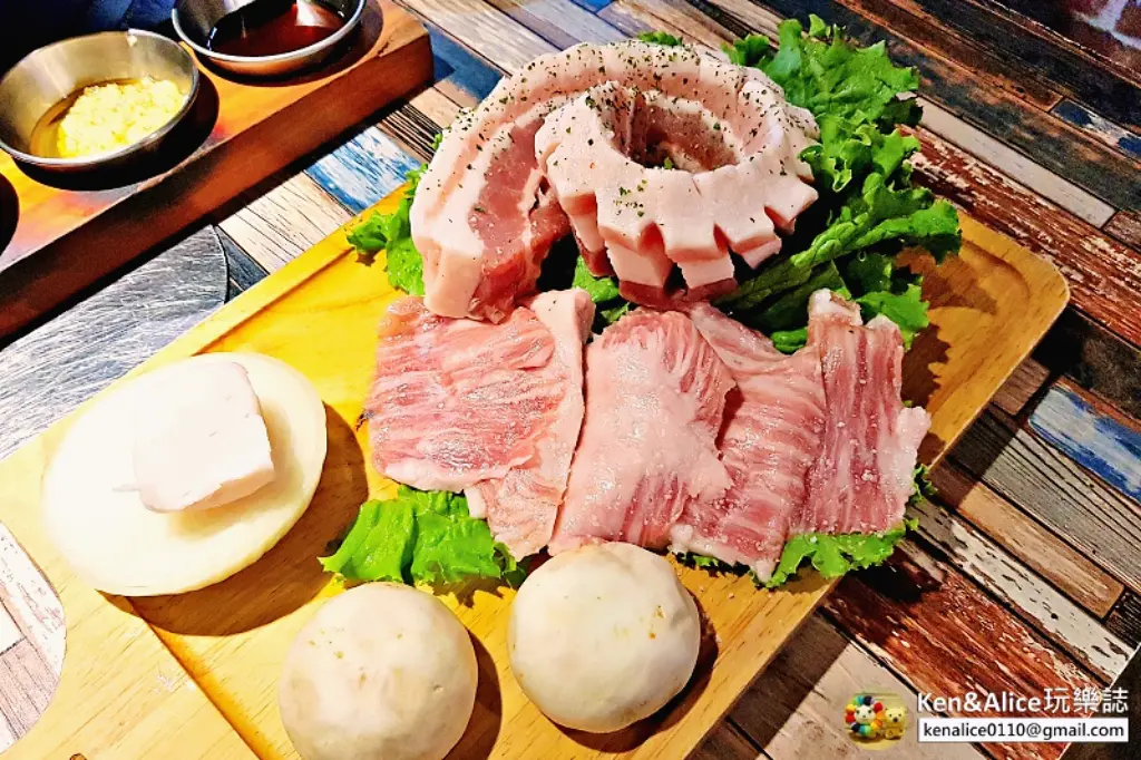 台北韓式料理烤肉推薦