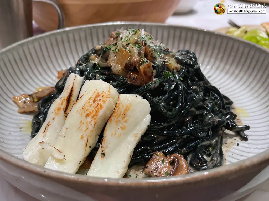 台北素食-miacucina義式蔬食料理