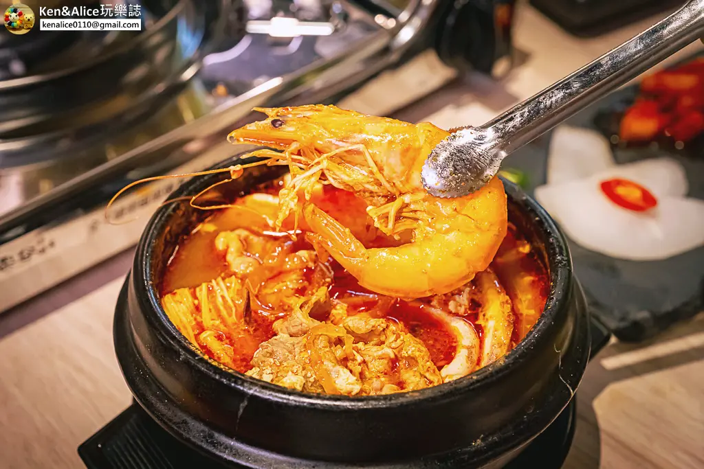 信義美食-梨谷韓式料理烤肉