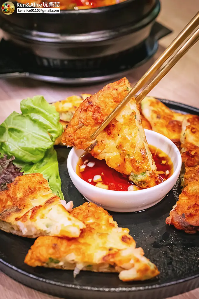 信義美食-梨谷韓式料理烤肉