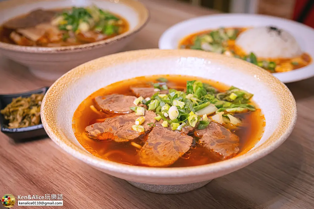 新莊美食-邵湘湘牛肉麵-新莊副都心