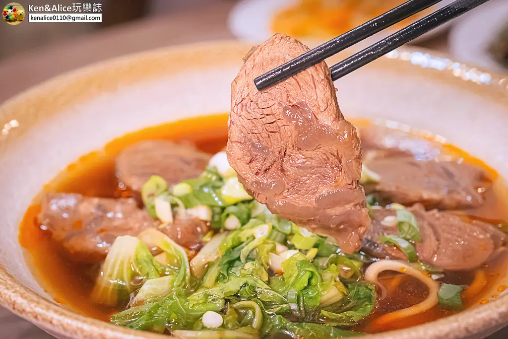 新莊美食-邵湘湘牛肉麵-新莊副都心