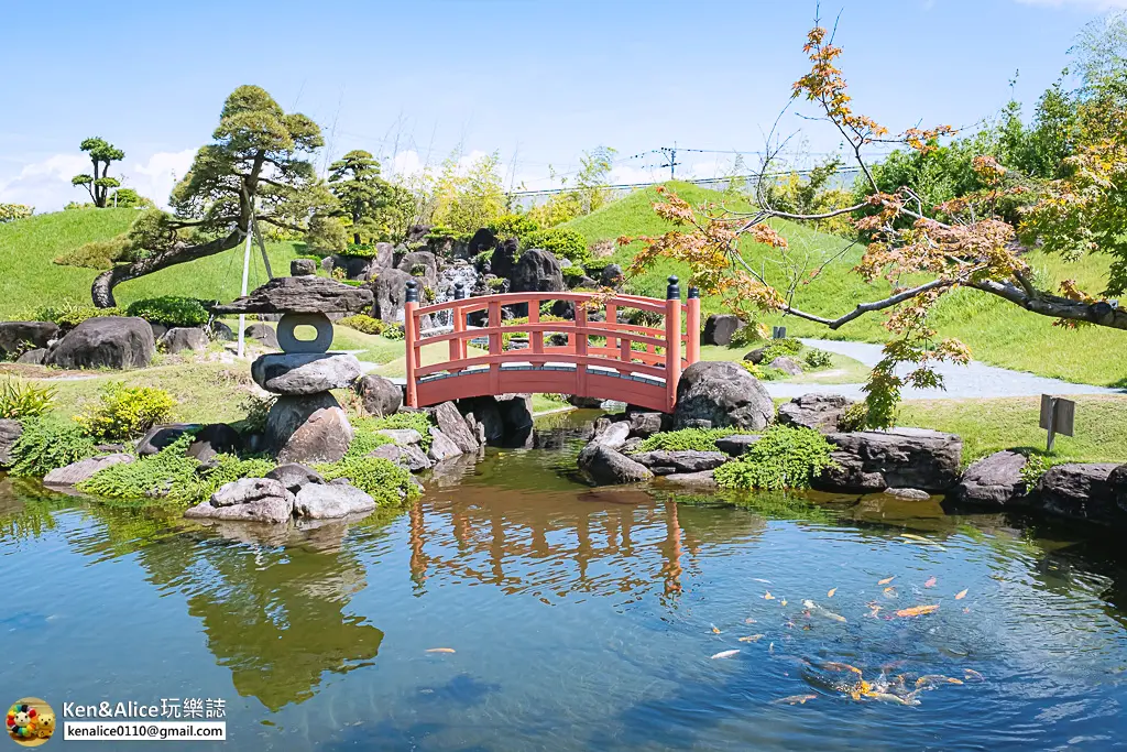 熊本景點-熊本熊公園-港八代