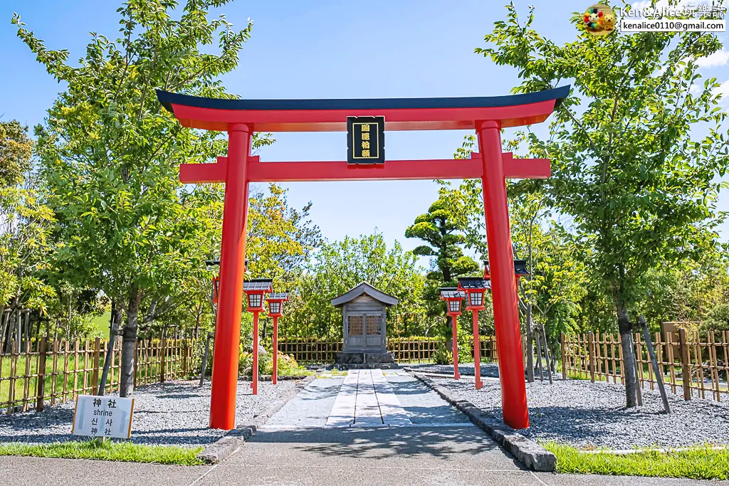 熊本景點-熊本熊公園-港八代