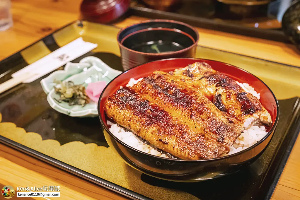 熊本美食-松田鰻魚屋-百年老店