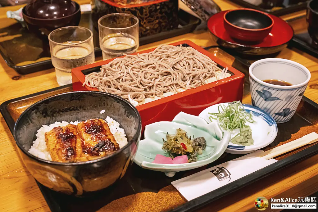 熊本美食-松田鰻魚屋-百年老店