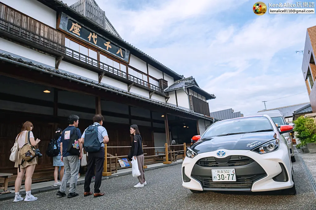 熊本租車-熊本自駕-TOYOTA阿蘇機場店