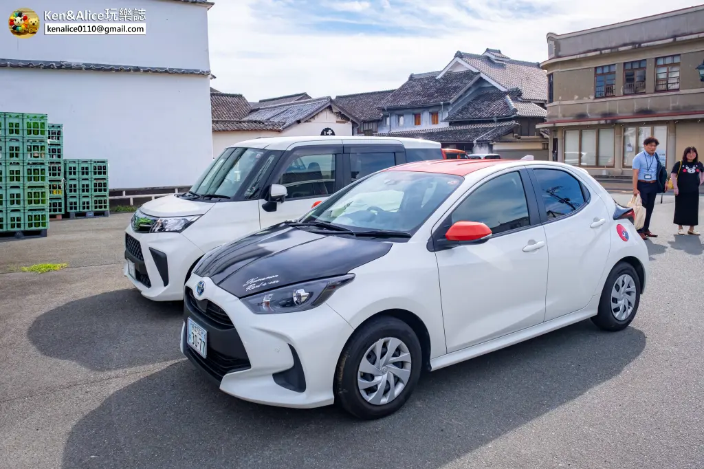 熊本租車-熊本自駕-TOYOTA阿蘇機場店