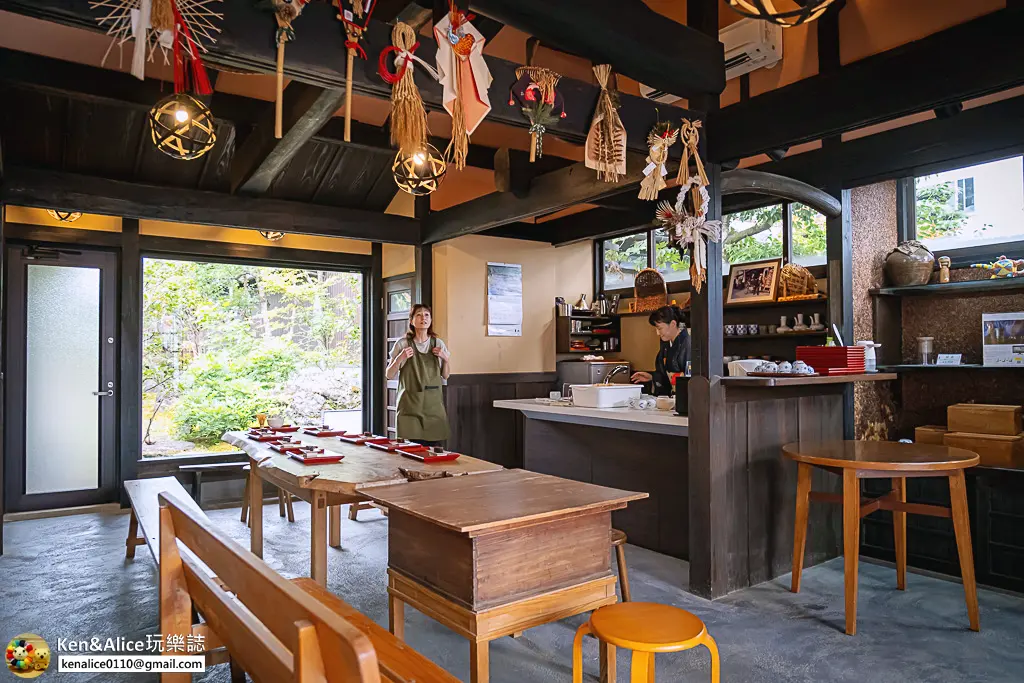 熊本景點-立山商店抹茶體驗